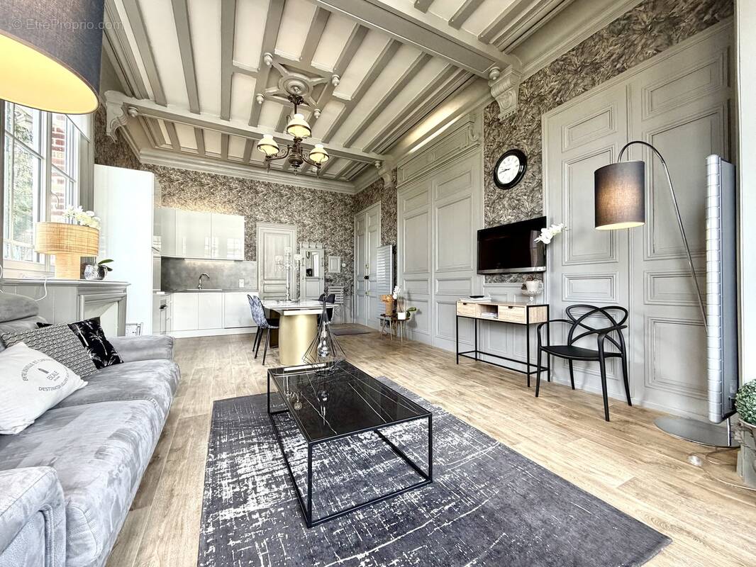 Appartement à VILLERS-SUR-MER