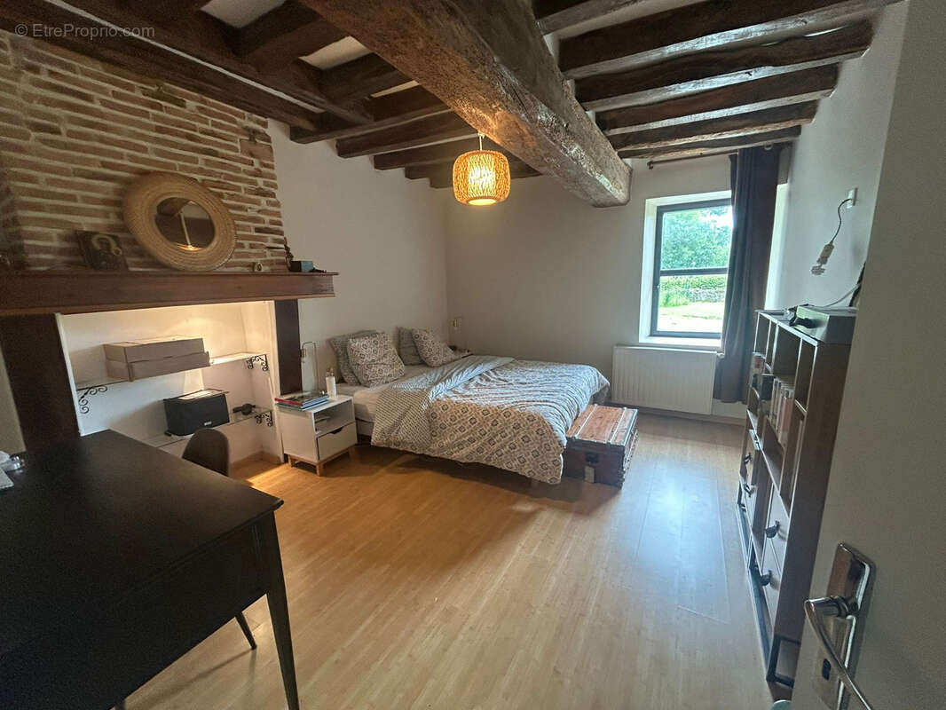 Maison à LA ROUXIERE