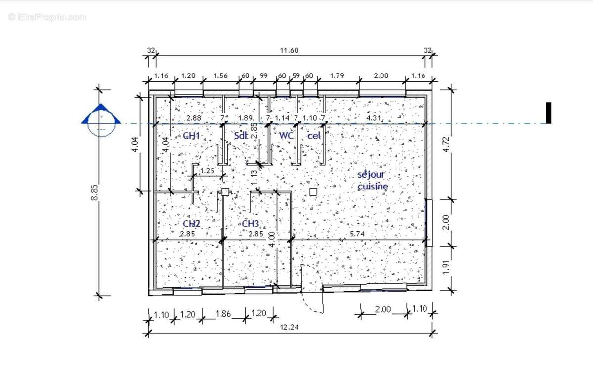 Photo 6 - Maison à CONDE-SUR-L'ESCAUT