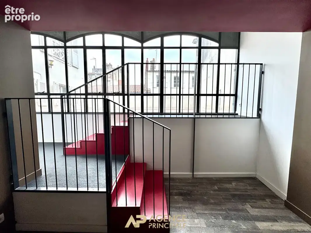 Appartement - Type 3 - 69m2 - Terrasse de 40m2 - La Rochelle Centre ville - photo 15