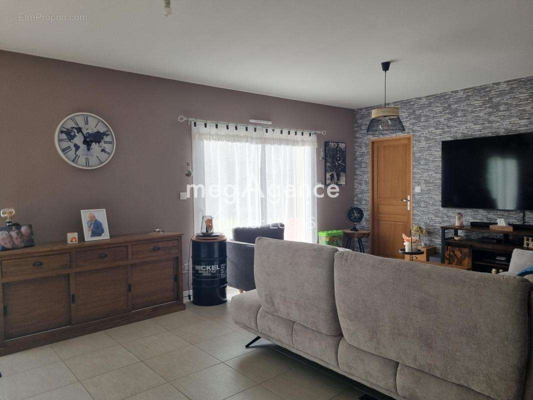 Maison à BEUZEVILLE