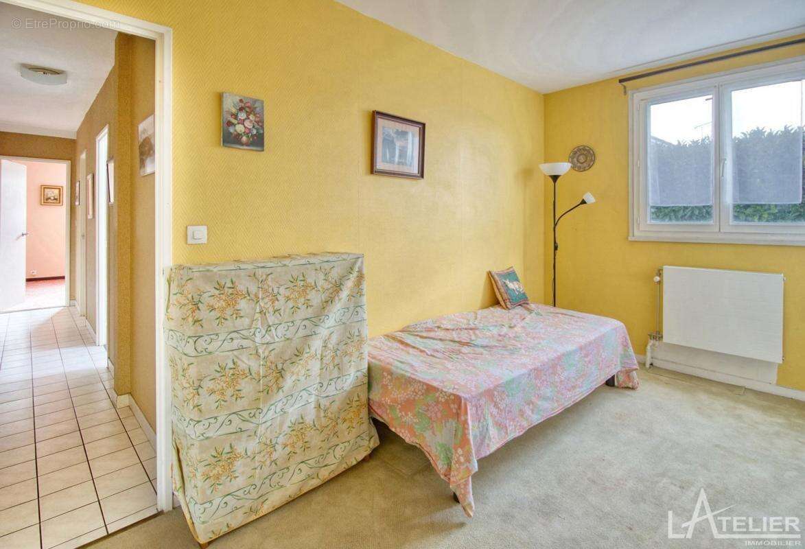 Maison à MAREIL-SUR-MAULDRE