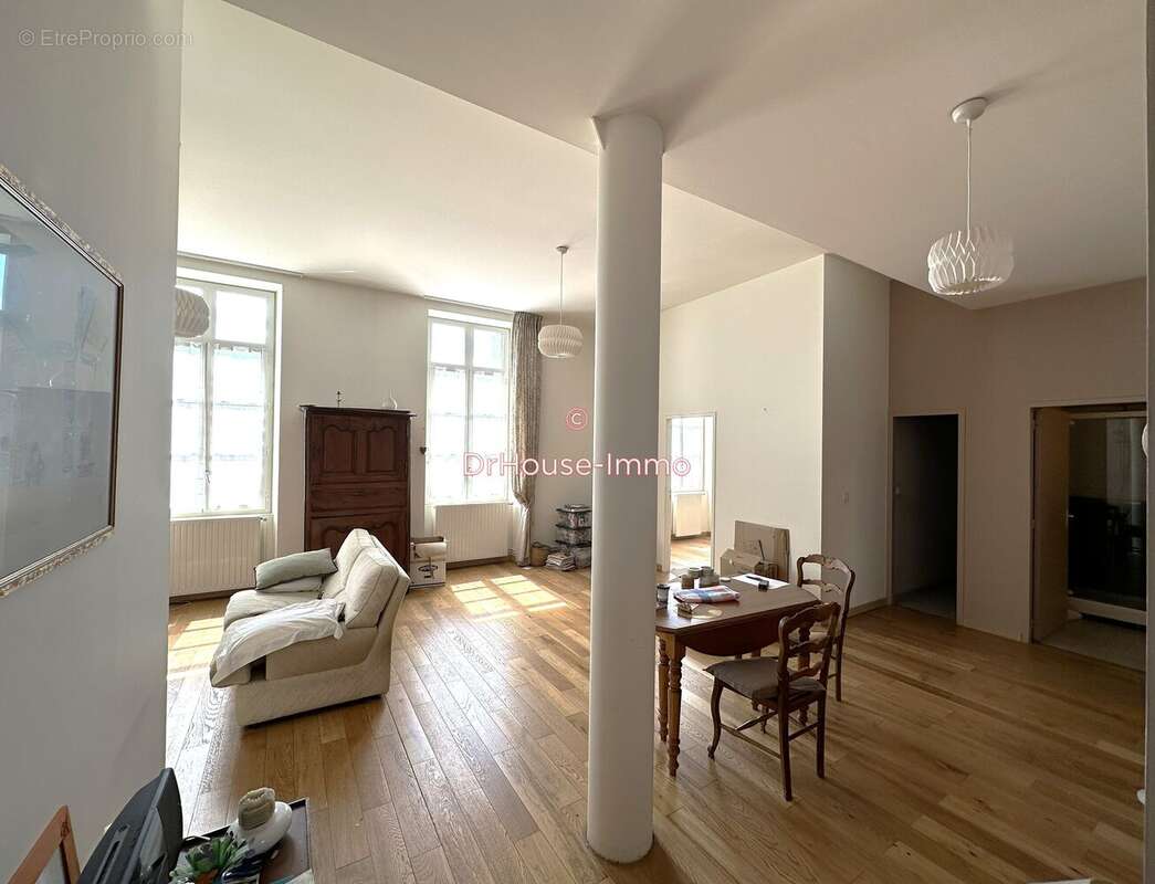 Appartement à ANGOULEME
