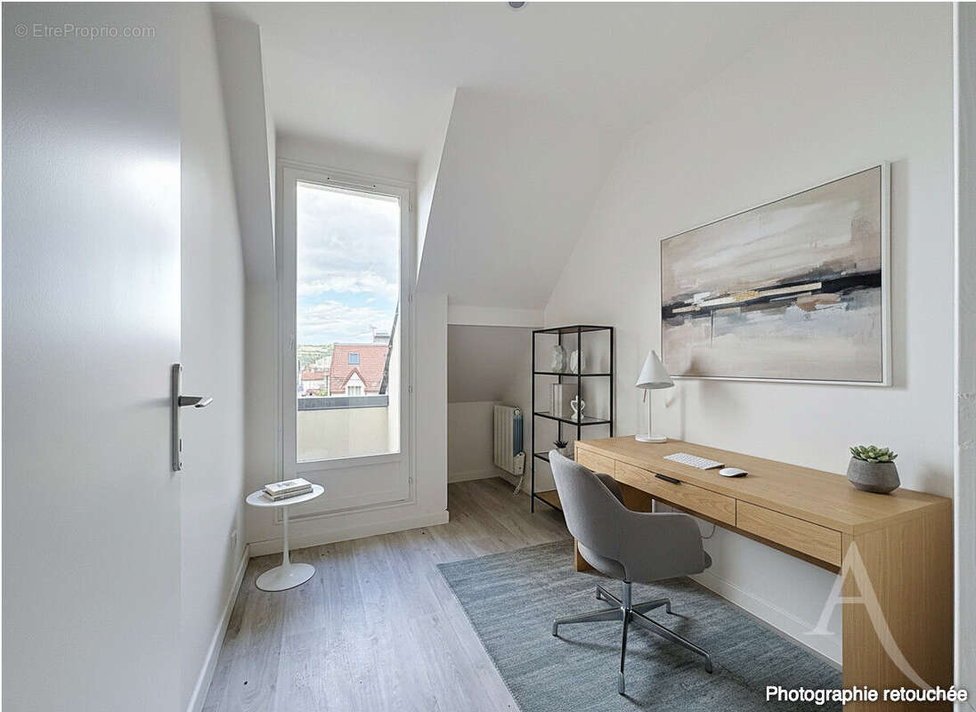 Appartement à MANTES-LA-JOLIE