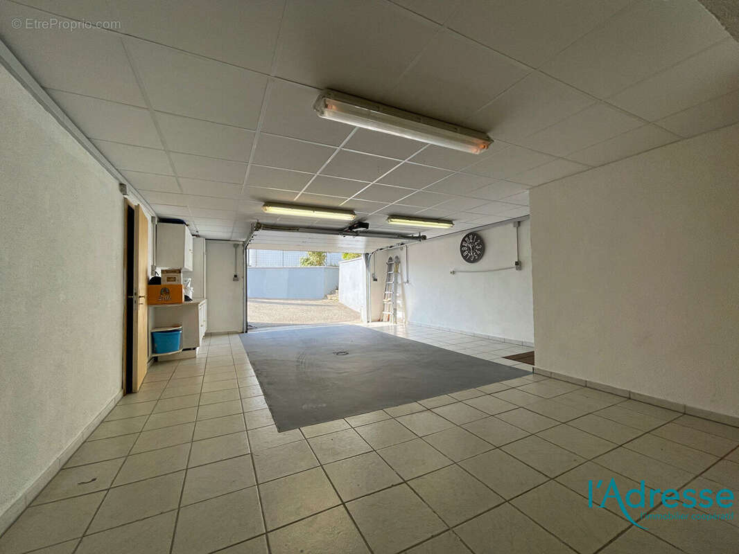 Maison à BARTENHEIM