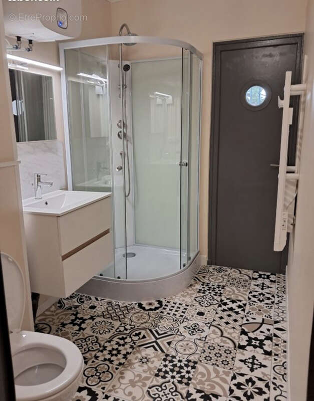 Appartement T2 duplex rénové   Idéal investissement locatif - photo 3