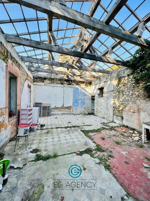 Maison à MARSEILLE-14E