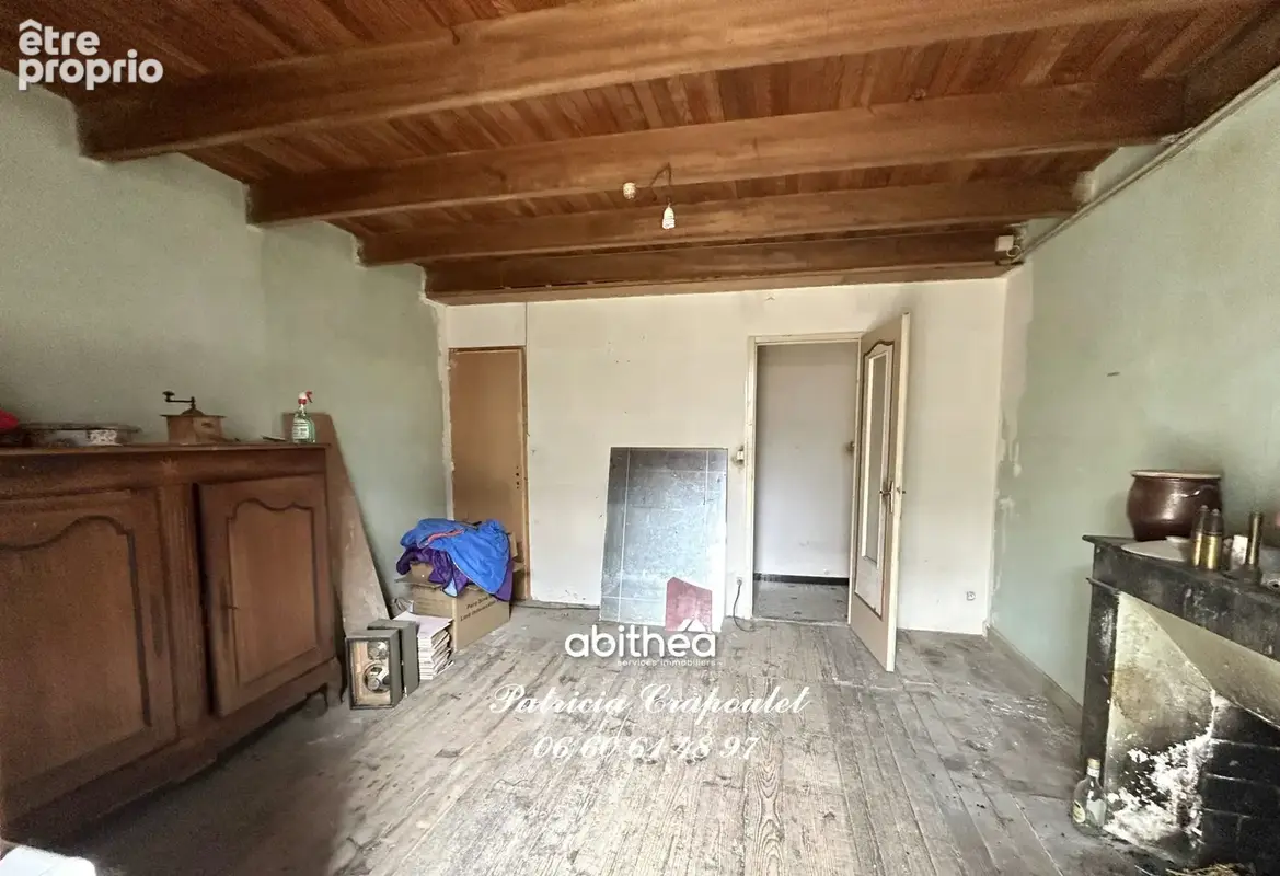 Coulonges, maison de village de 178 m2 à rénover - photo 6