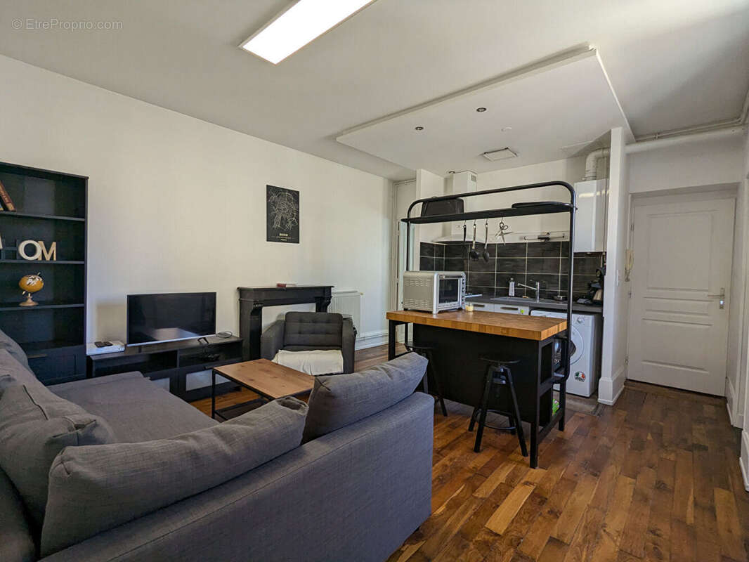 Appartement à DIJON