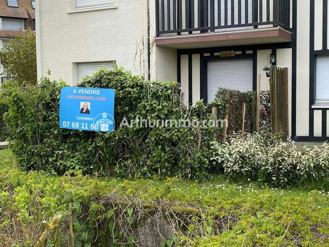 Appartement à VILLERS-SUR-MER