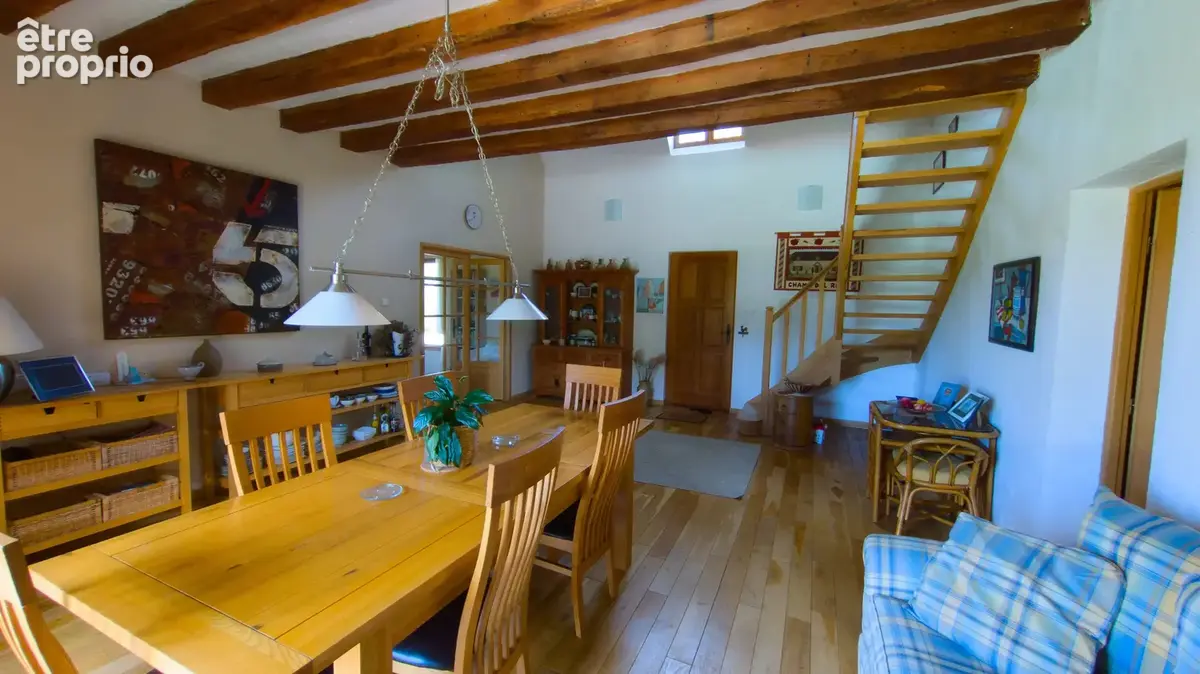 Maison contemporaine individuelle avec piscine – Gourdon - photo 4