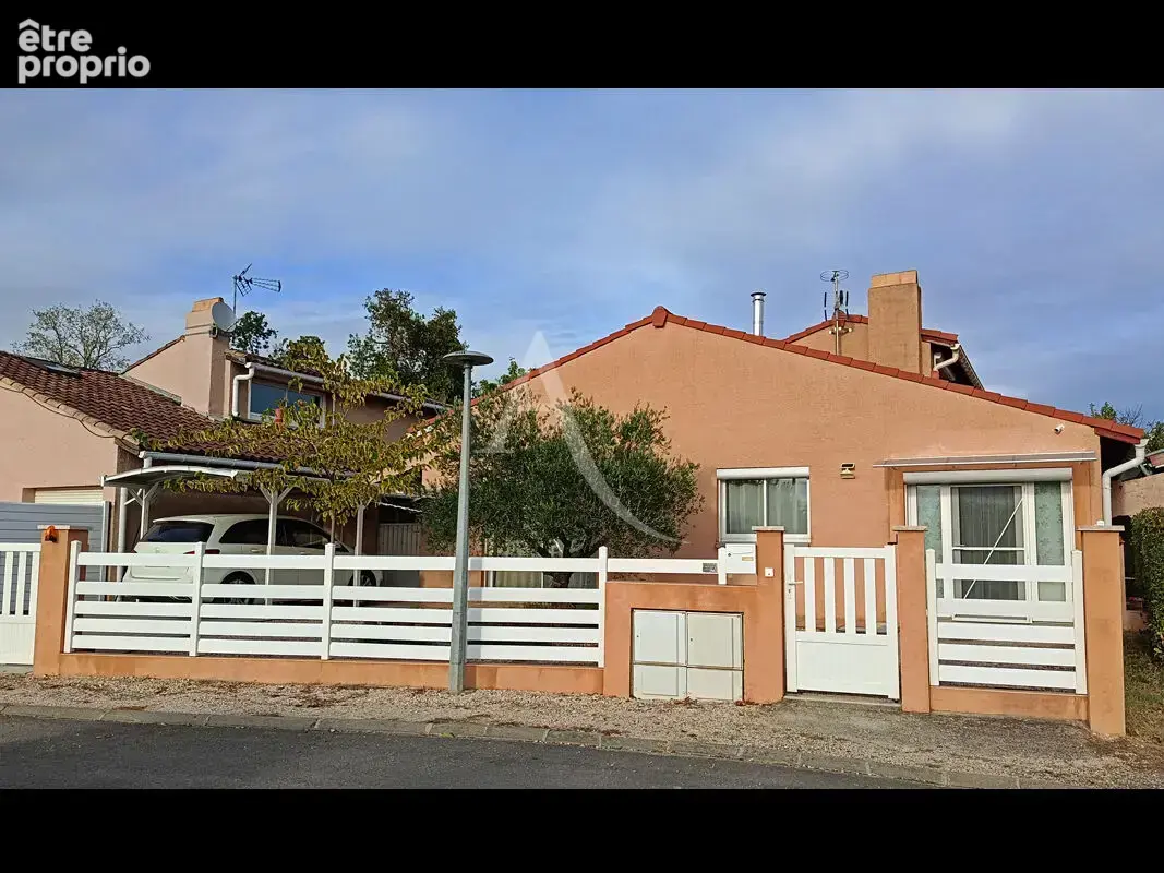 Maison à L'ISLE-JOURDAIN