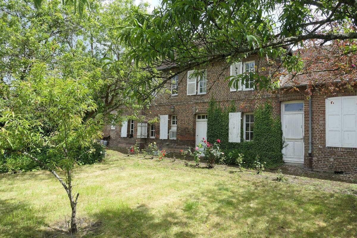 Maison à LE BREUIL-EN-AUGE