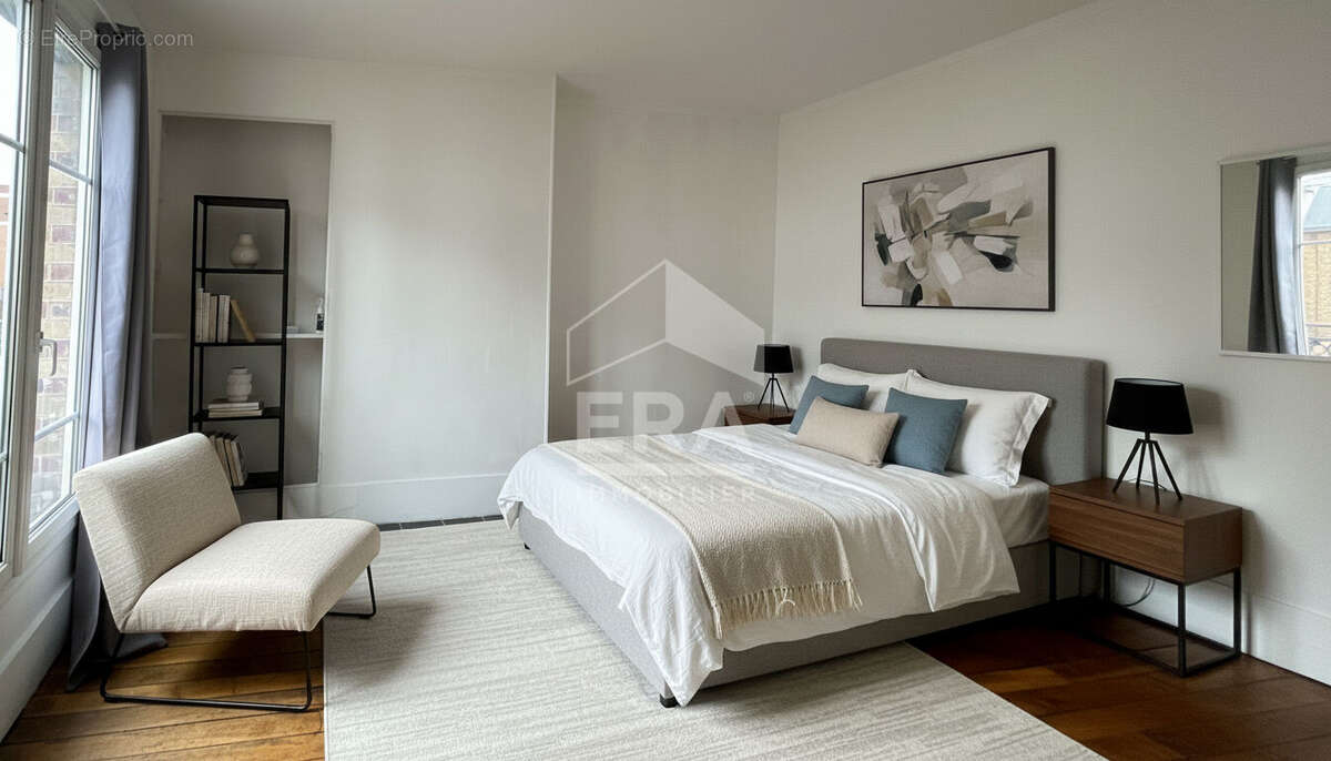 Appartement à SAINT-DENIS