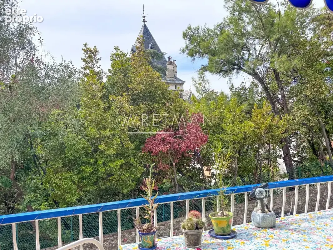 Bel Appartement 2/3 Pièces avec Grande Terrasse Exposée Sud-Ouest – Nice Mont Boron - photo 15