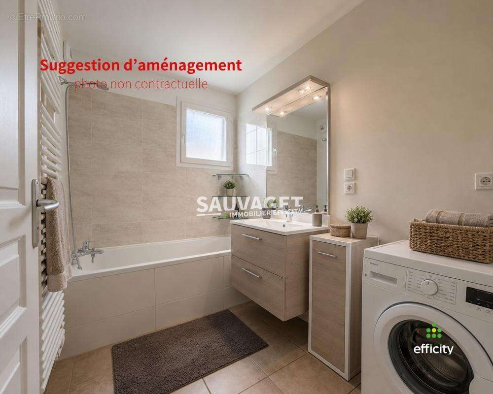 Appartement à LA MURAZ