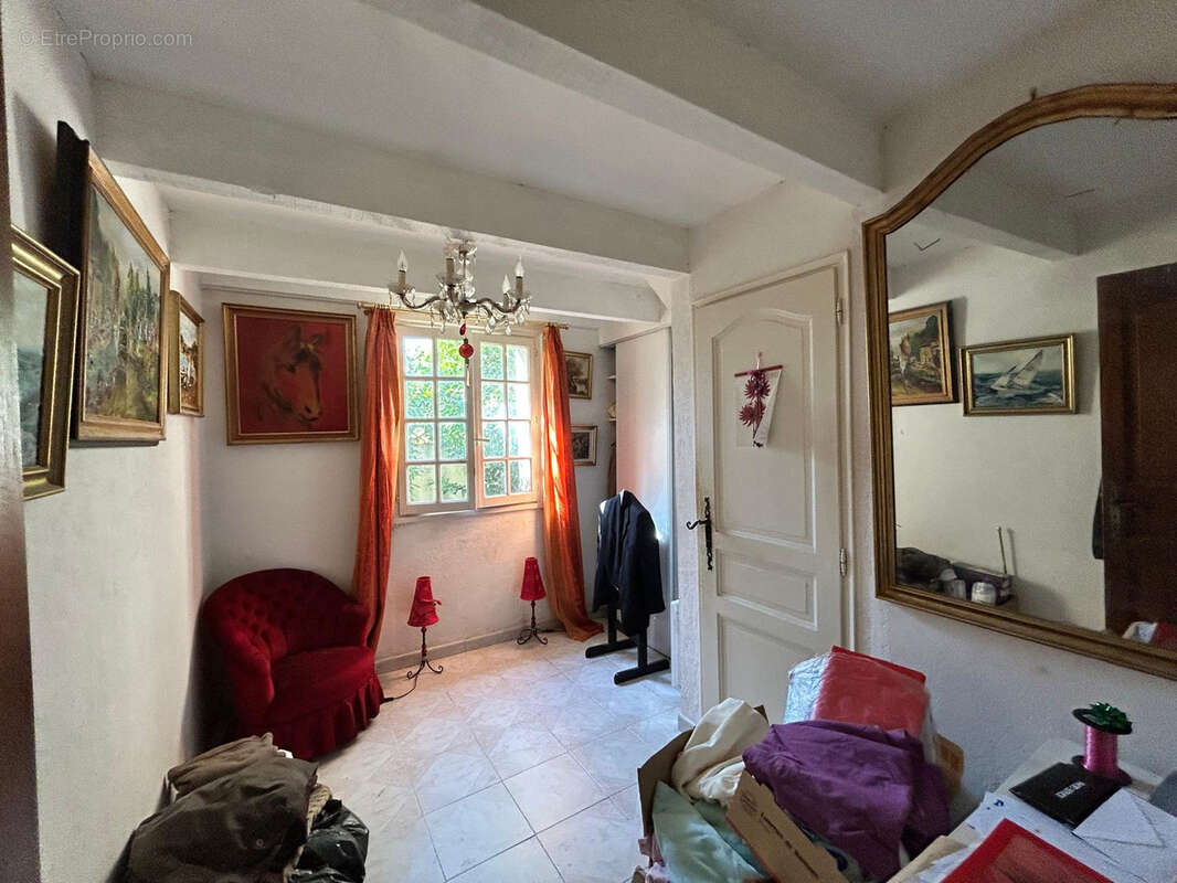 Maison à MARSEILLE-13E