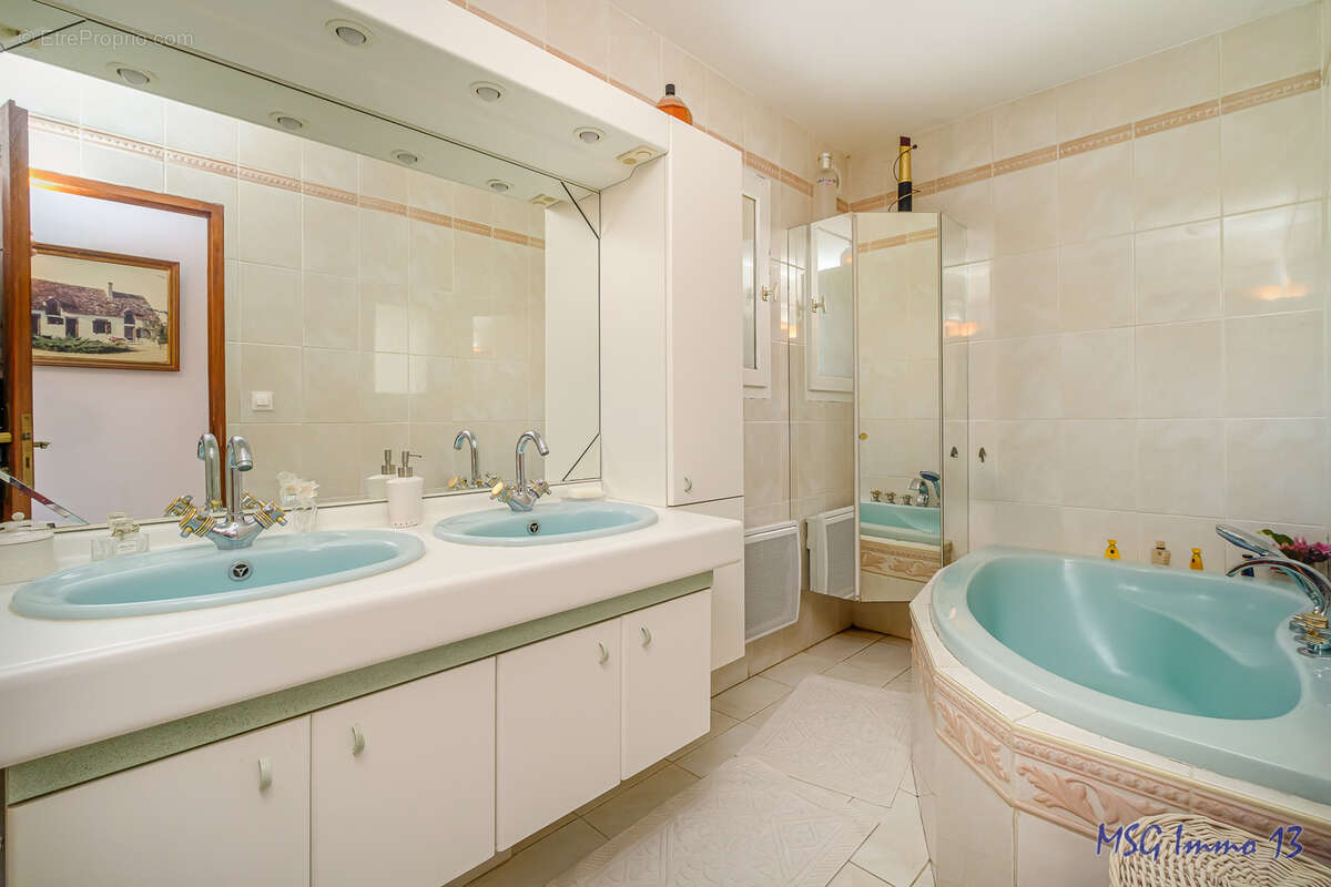 Maison à MARSEILLE-13E