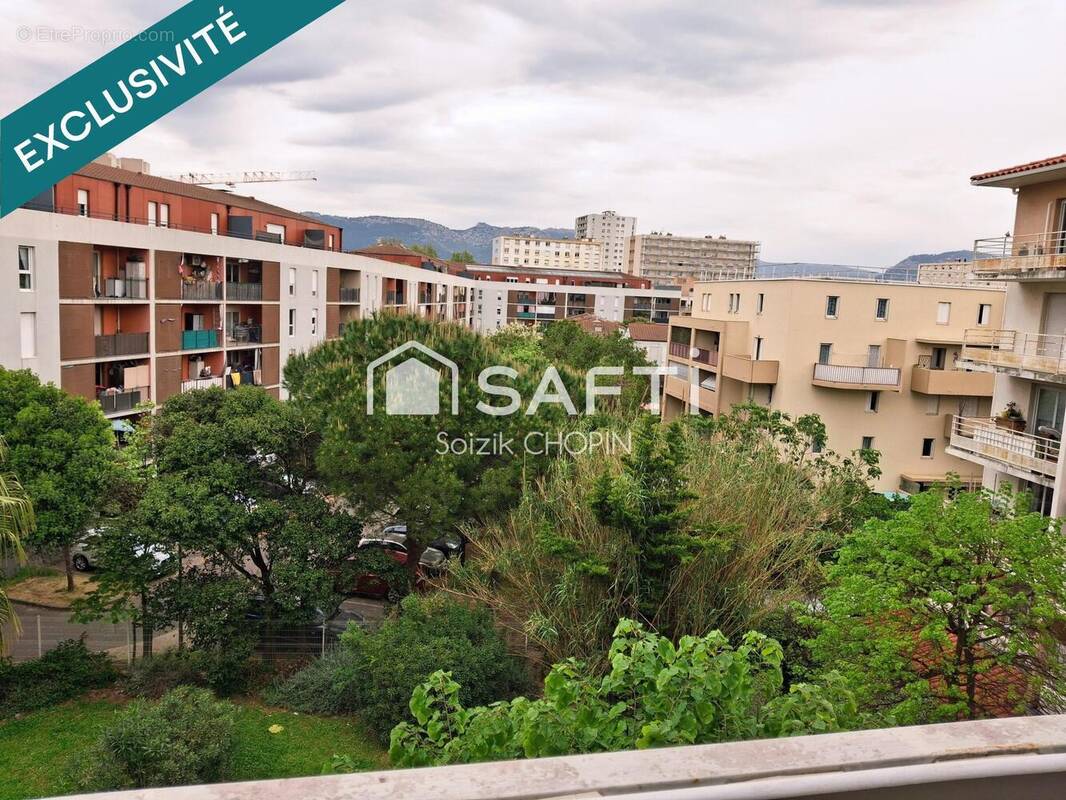 Photo 1 - Appartement à LA SEYNE-SUR-MER