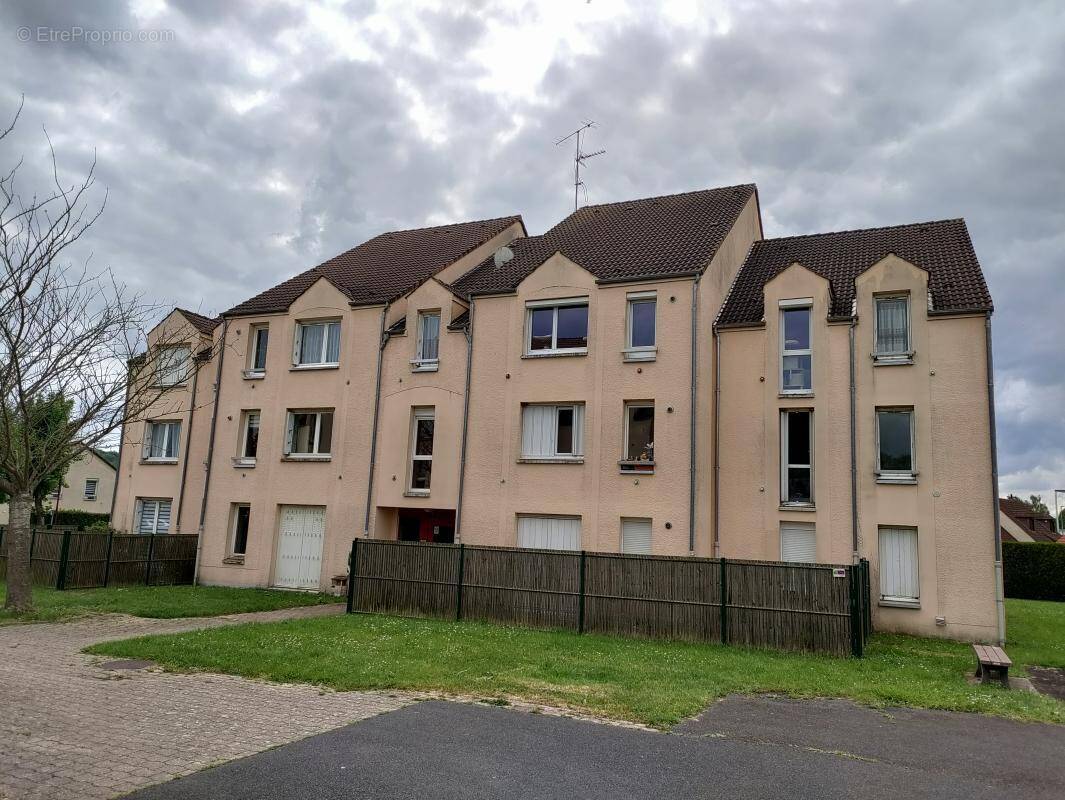 Appartement à FITZ-JAMES