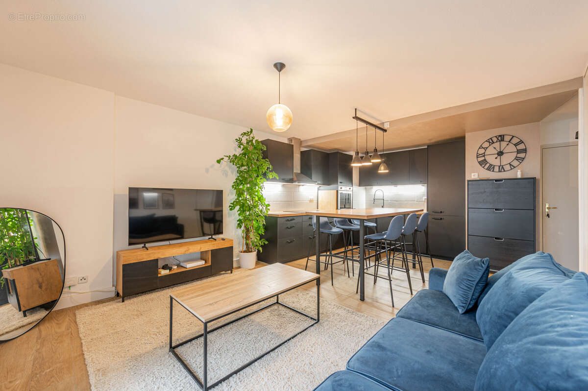 Appartement à ANNEMASSE