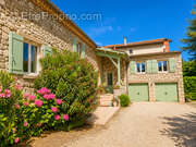 Maison à LUPE