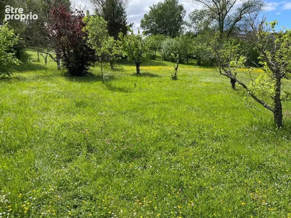 Terrain 947 m² à vendre à Naves (81710) - photo 1