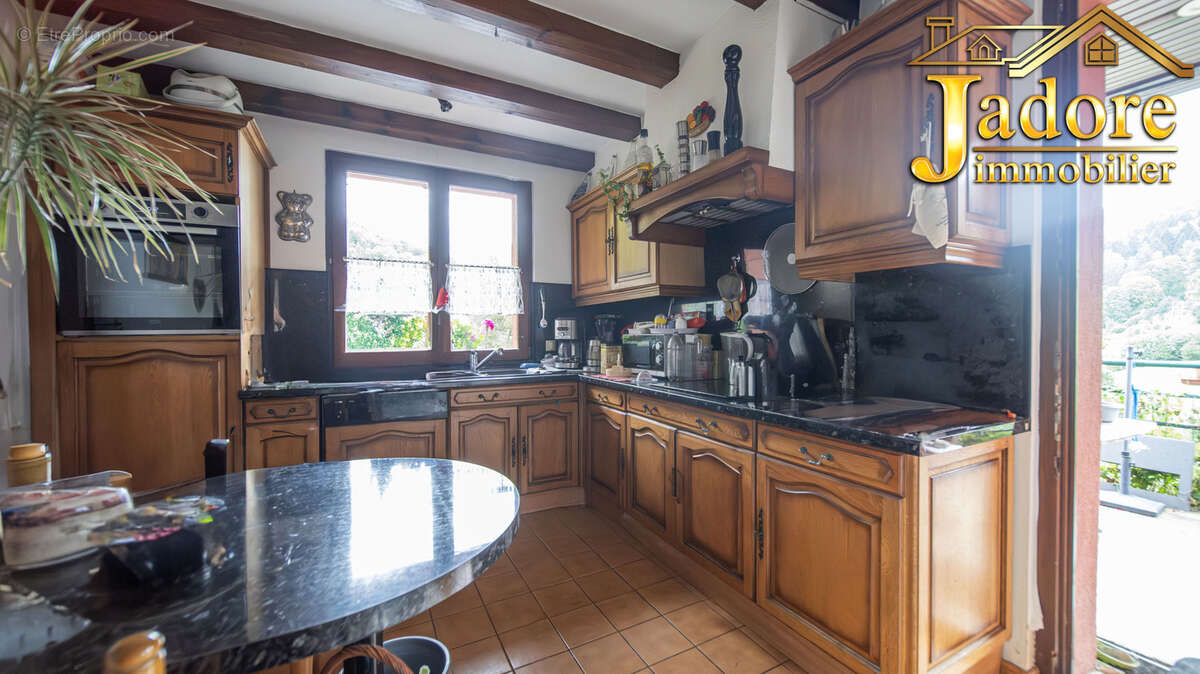 Appartement à LE BONHOMME