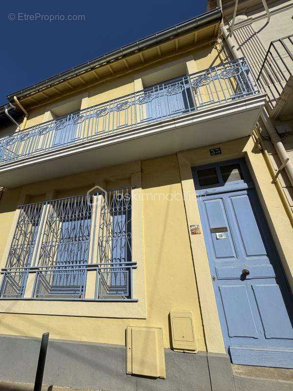 34500 beziers - maison de ville -  patio aménagé - 2 chambres - 1 bureau - toiture neuve - secteur les conviviales - photo 3