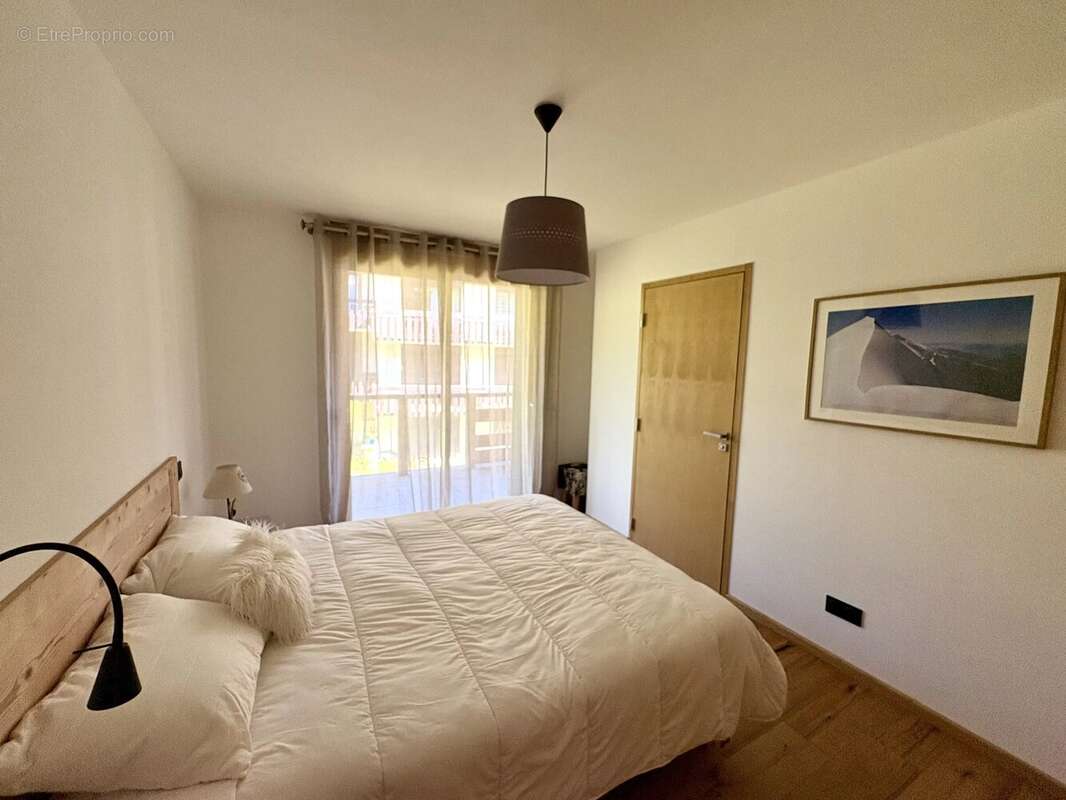 Appartement à COMBLOUX