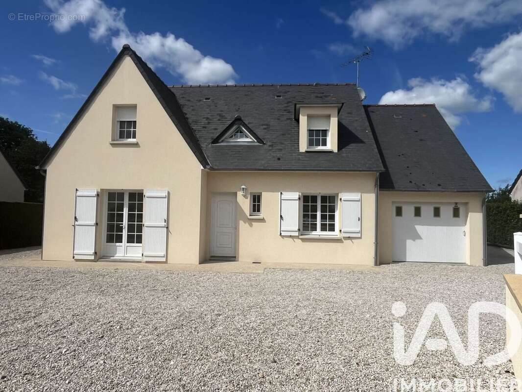Photo 3 - Maison à SAINT-HILAIRE-PETITVILLE