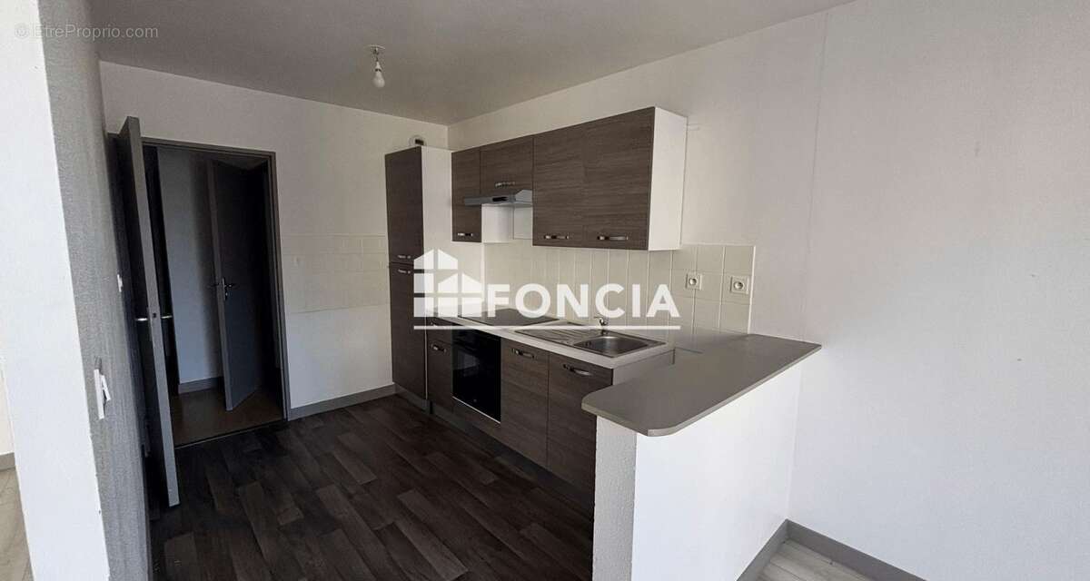Appartement avec terrasse et jardinet 2 chambres - photo 2