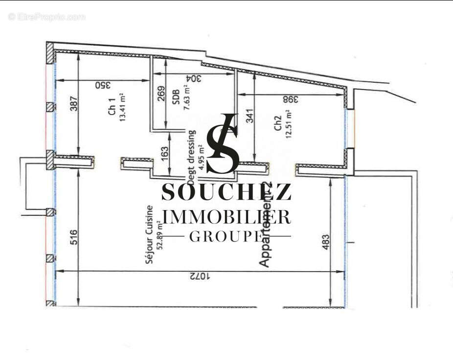 Appartement à ARRAS
