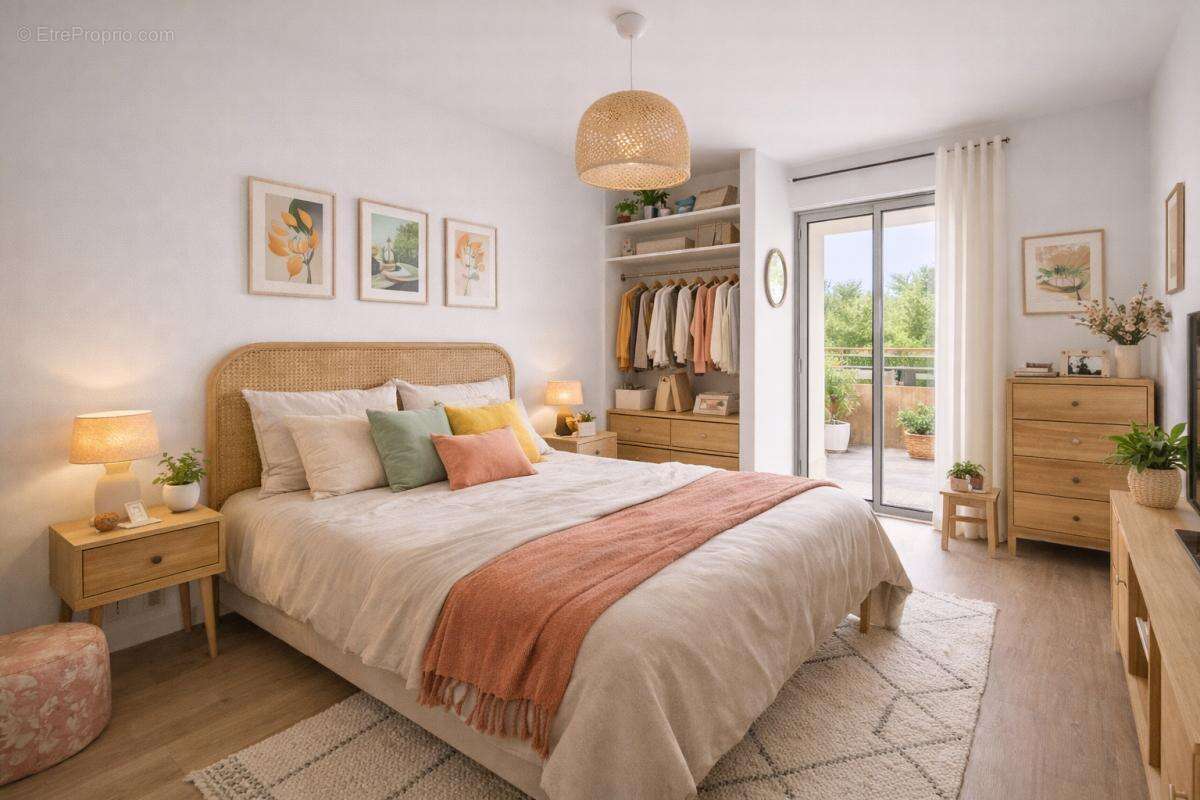 Appartement à BEAUSOLEIL