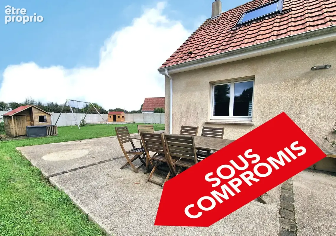 Photo 1 - Maison à ECUIRES