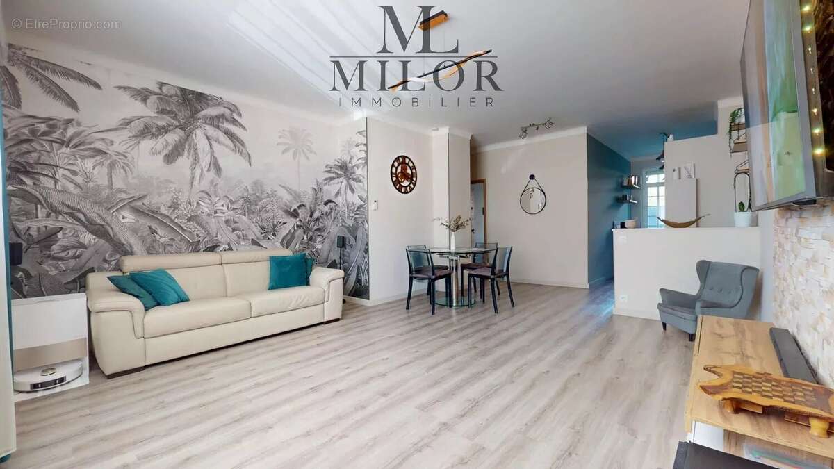 Appartement à CAGNES-SUR-MER