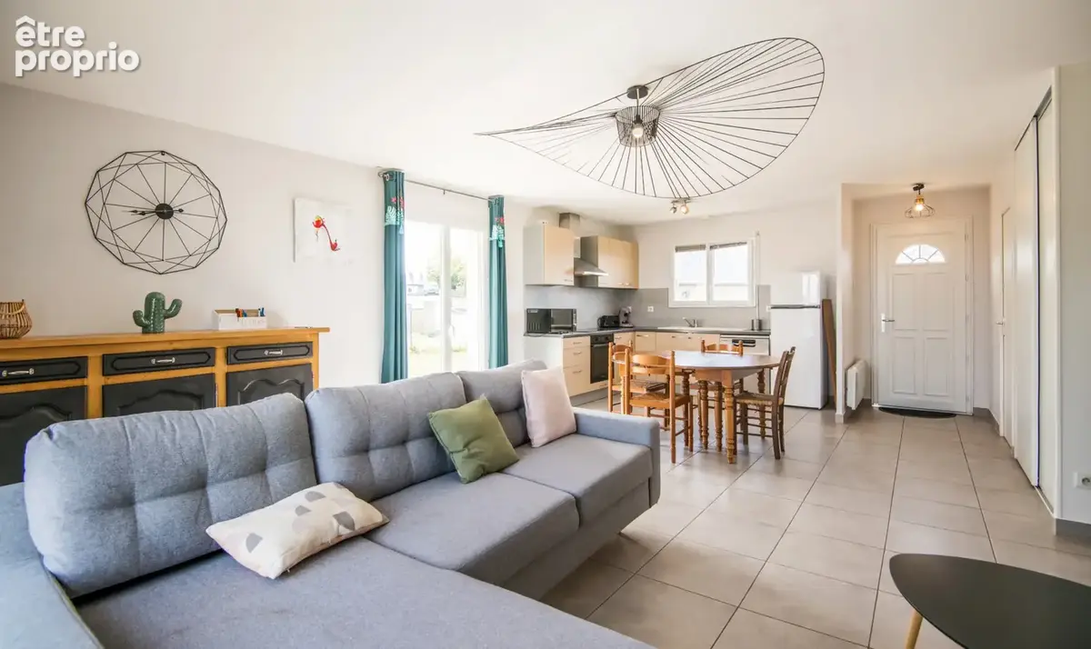 Maison 4 pièces 80 m² · à Baraqueville · 80 m² · 218 000 €