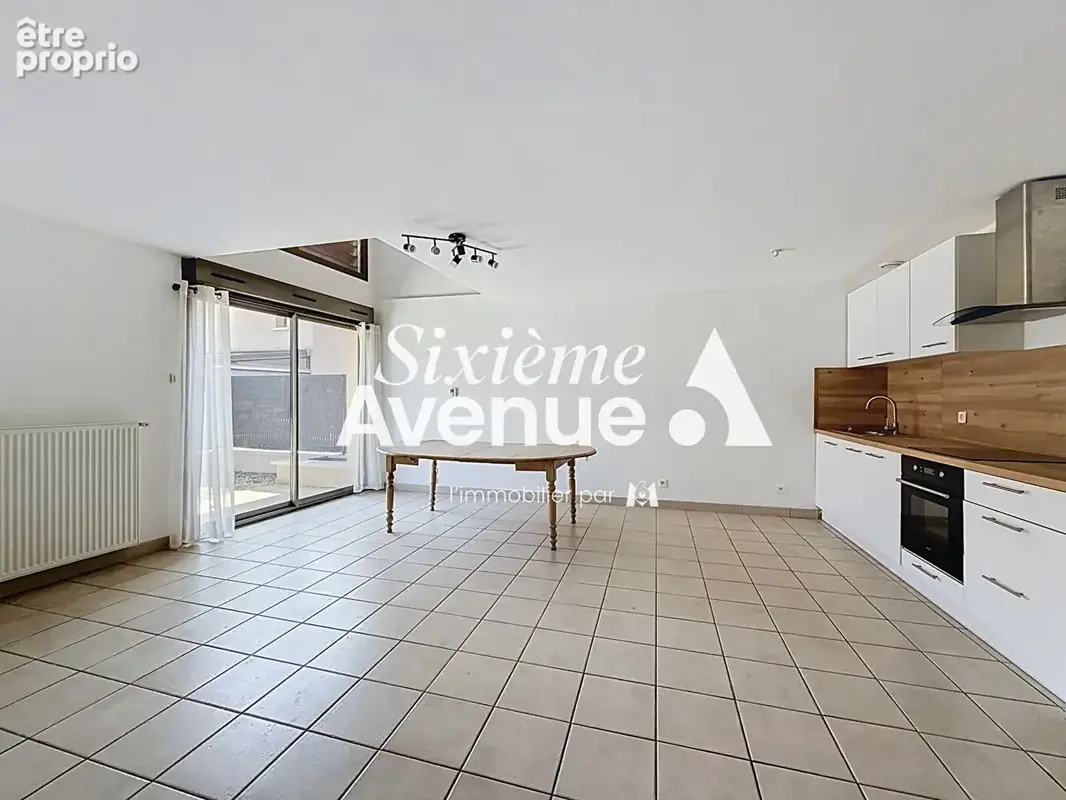 Appartement duplex Decines Charpieu 3 pièce(s) 71 m2 - photo 7
