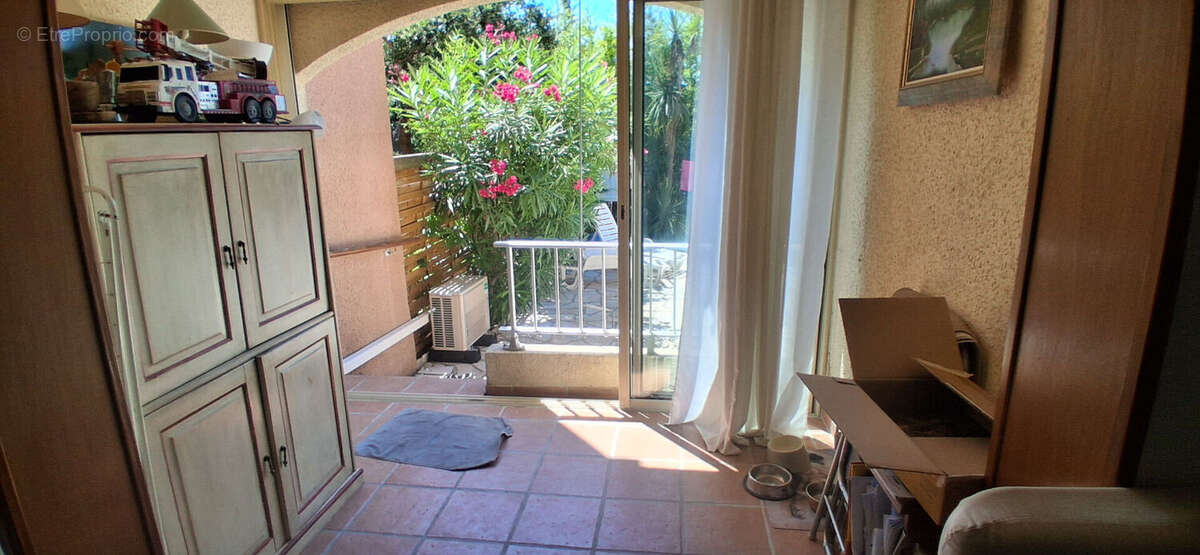 Appartement à SAINT-MANDRIER-SUR-MER