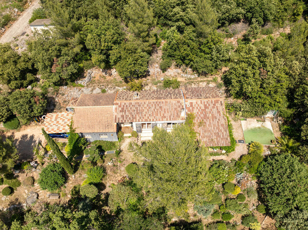 Maison à VIDAUBAN