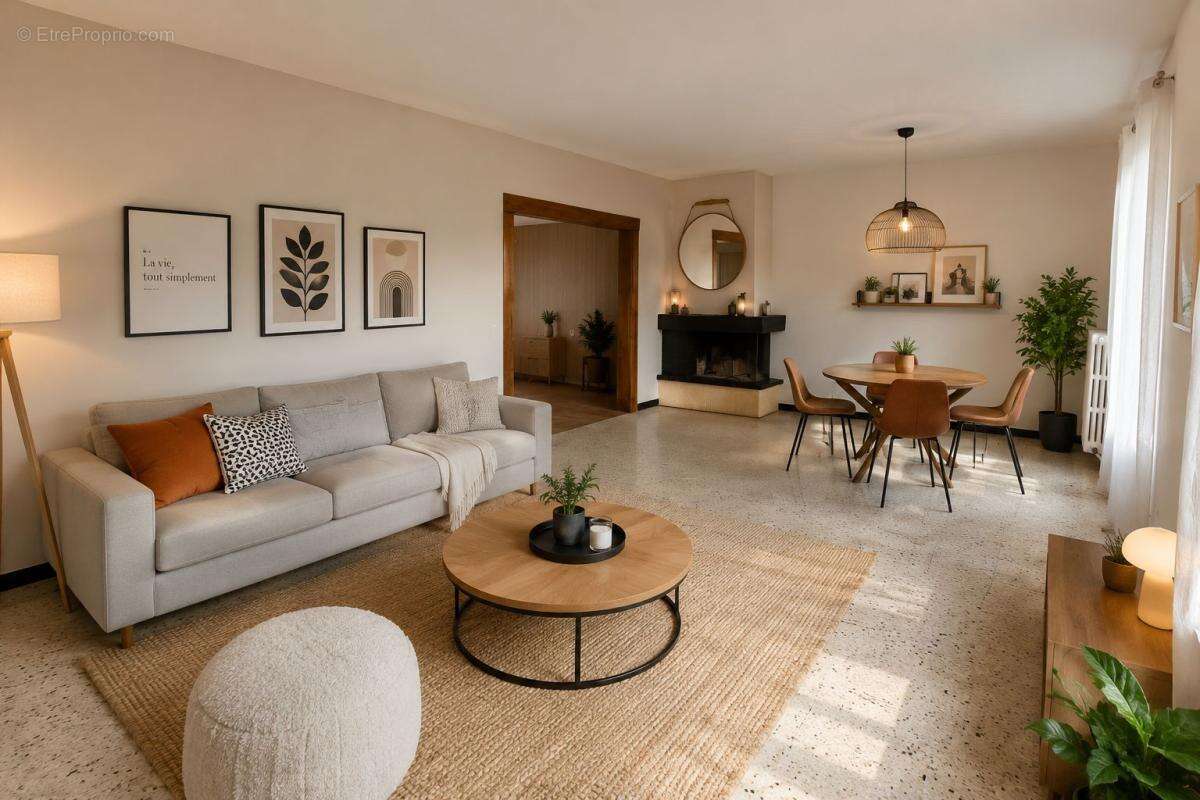 Maison À Vendre T5 Eaunes - photo 2