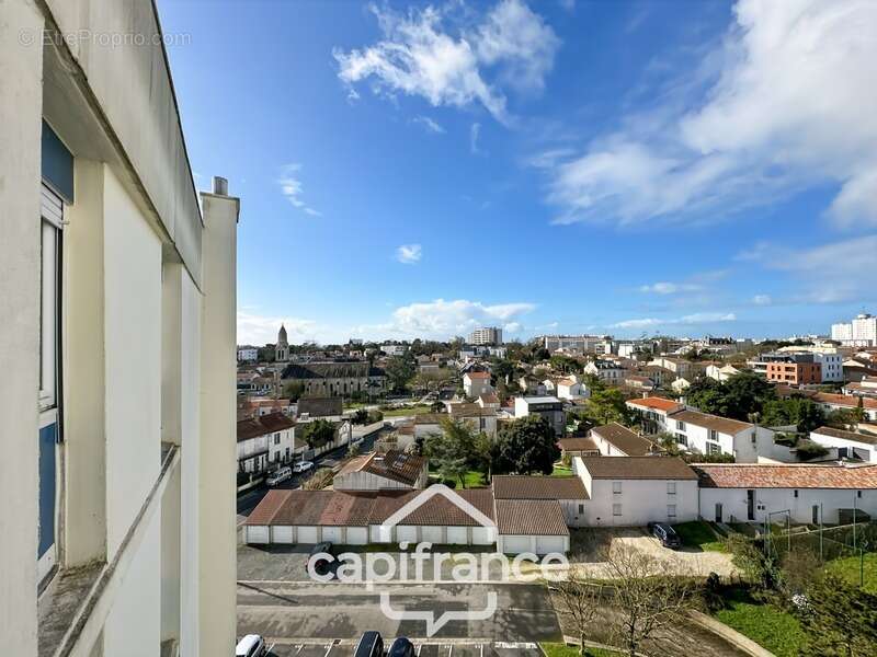 Appartement à LA ROCHELLE