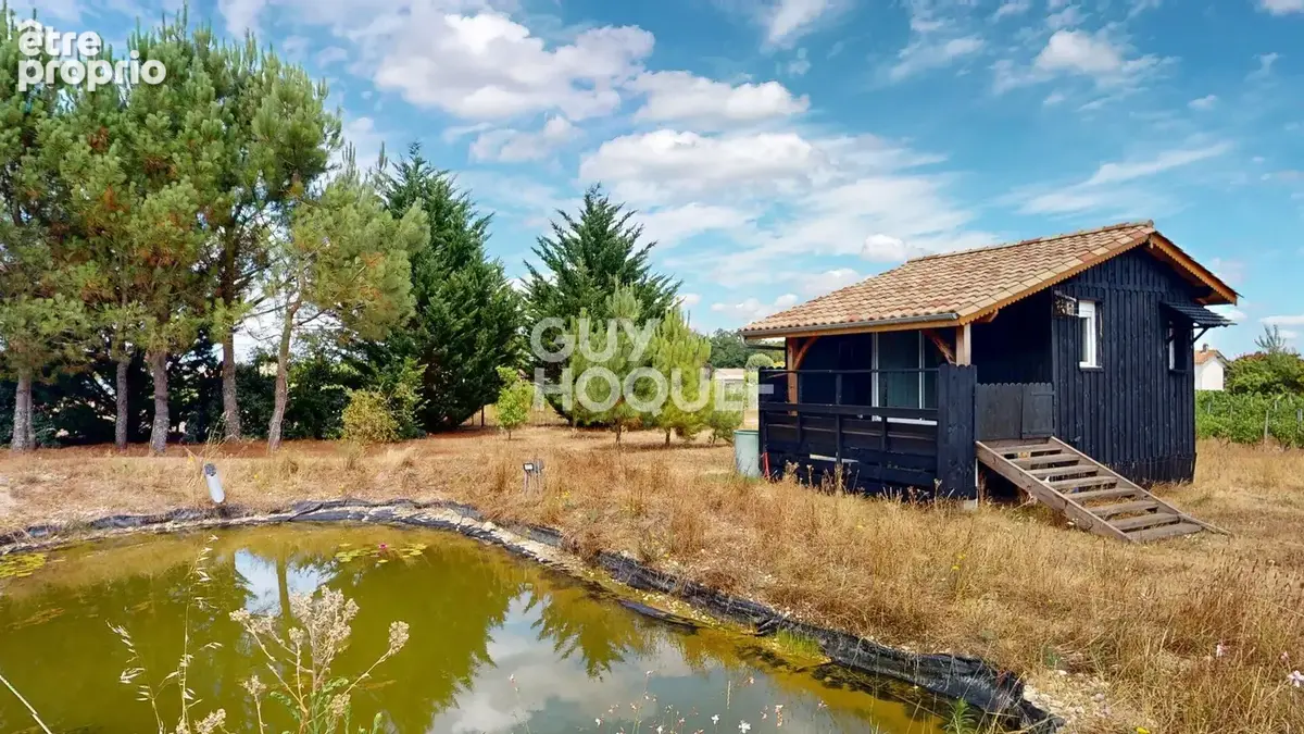 Maison en pierre, piscine, dépendance, garage - photo 14