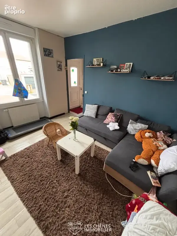 Maison F4 avec jardin - photo 4