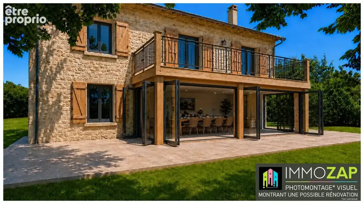 Maison familiale terrain constructible Saint-Pouçain-sur-Sioule - photo 26