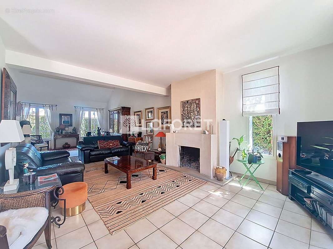 Maison à VERNOUILLET