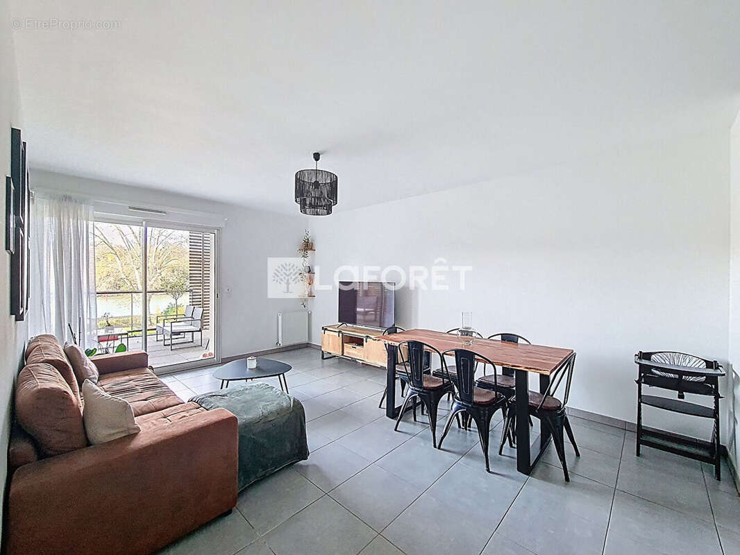 Appartement à CALUIRE-ET-CUIRE