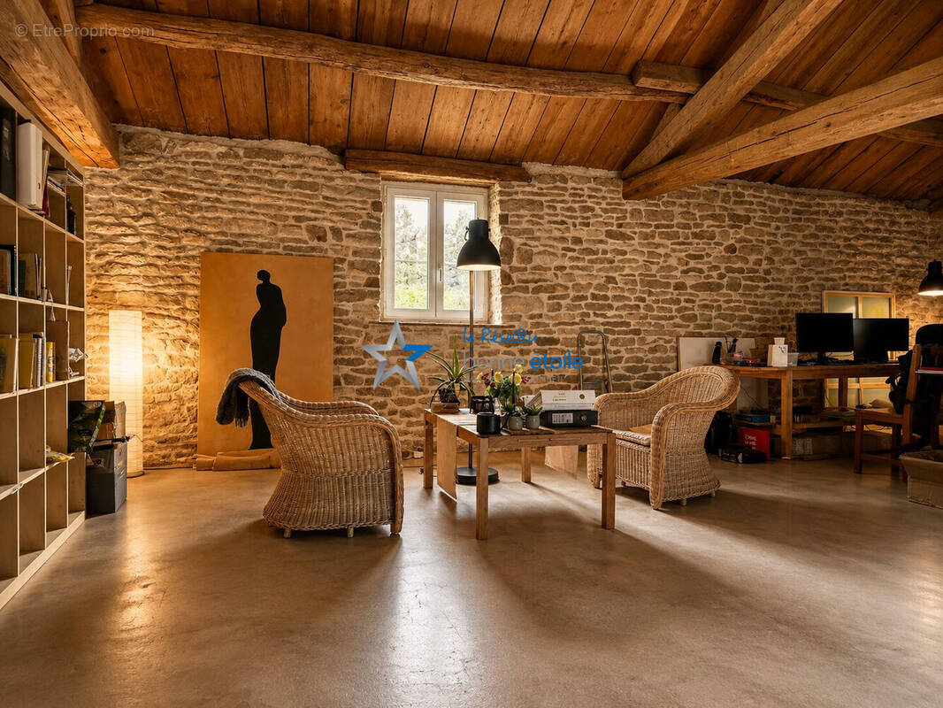 Maison à BELMONT