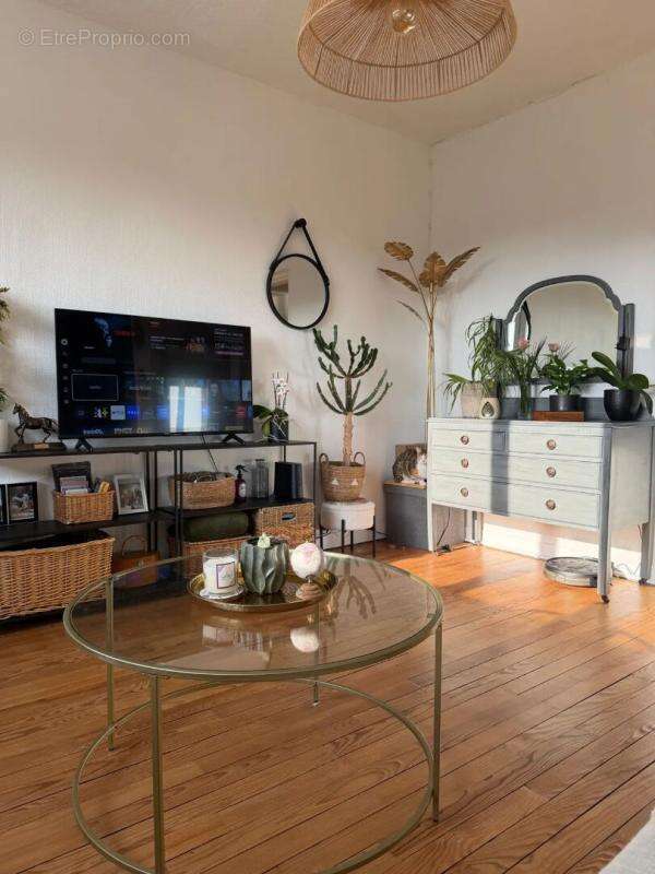 Appartement à SAINT-BRIEUC