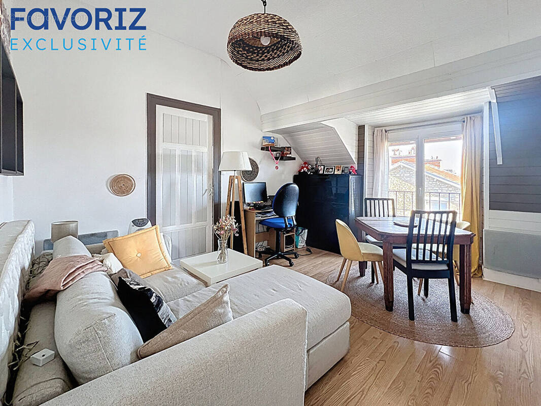 Appartement à DIJON